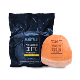 Prosciutto Cotto crema di...