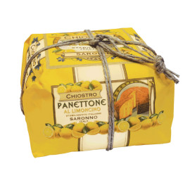 Lazzaroni - Panettone Al...