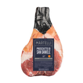 Prosciutto San daniele...