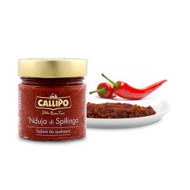 Nduja di Spilinga Delizia...