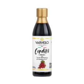 Varvello - Crema con Aceto...