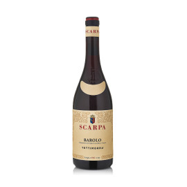 Barolo Tettimorra DOCG -...