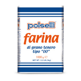 Farina di Grano Tenero Tipo...