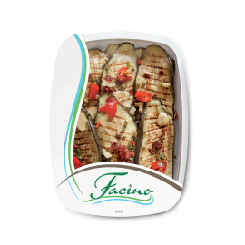 Melanzane Arrostiti 1 kg