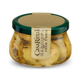 Carciofini alla Brace 320 g