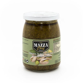 Crema di pistacchio 520 g