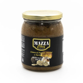 Crema funghi porcini 520 g