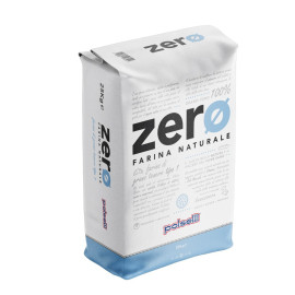 Farina Linea Zero Tipo 1 25 kg