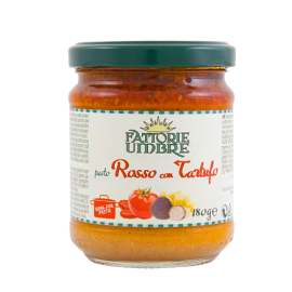 Pesto Rosso con Tartufo 180 g