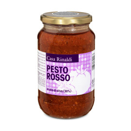 Pesto rosso 500 g
