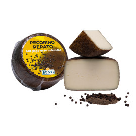 Busti - Pecorino Pepato...