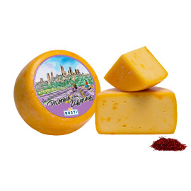 Busti - Pecorino con...