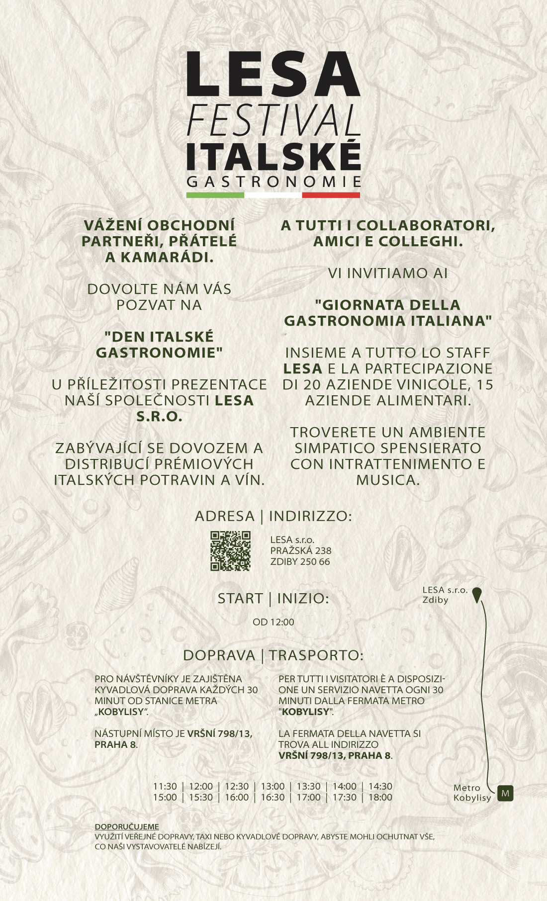 LESA Festival 25